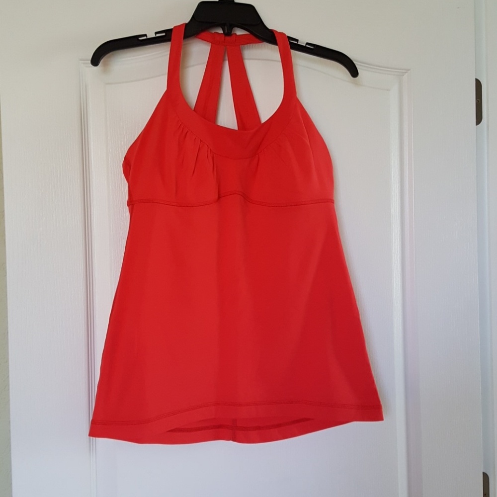 Lululemon Scoop Me Up Tank